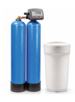 Adoucisseur twin Autotrol 255/764 – 2 x 25 à 75 L