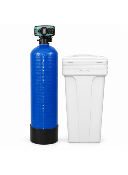 Adoucisseur bi-bloc Fleck 5600 mécanique