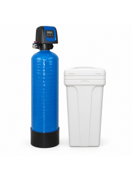 Adoucisseur bi-bloc Fleck 5800 SXT