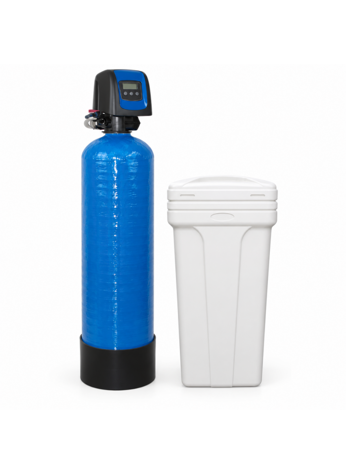 Adoucisseur bi-bloc Fleck 5800 SXT