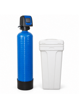 Adoucisseur bi-bloc Fleck 5800 XTR