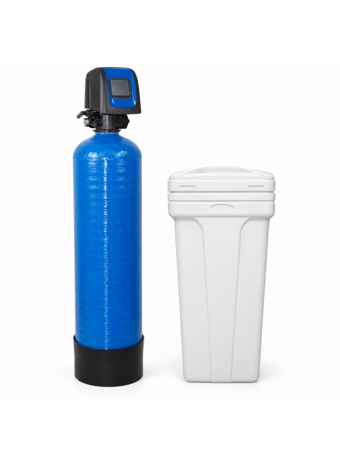 Adoucisseur bi-bloc Fleck 5800 XTR
