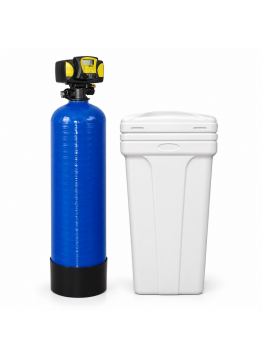 Adoucisseur bi-bloc Fleck 8100