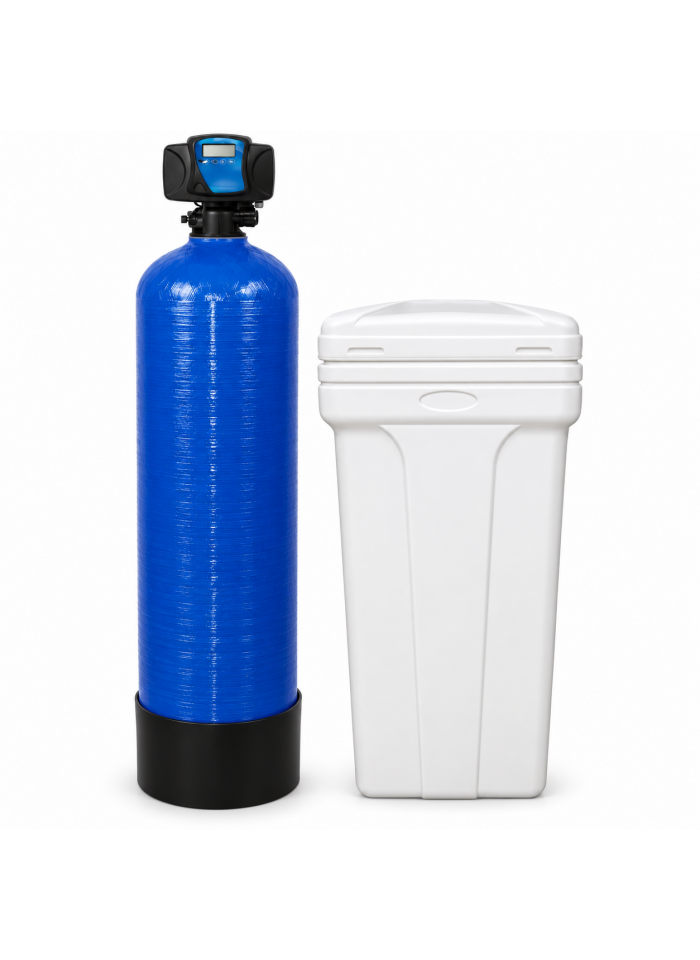 Adoucisseur bi-bloc Fleck ORCA