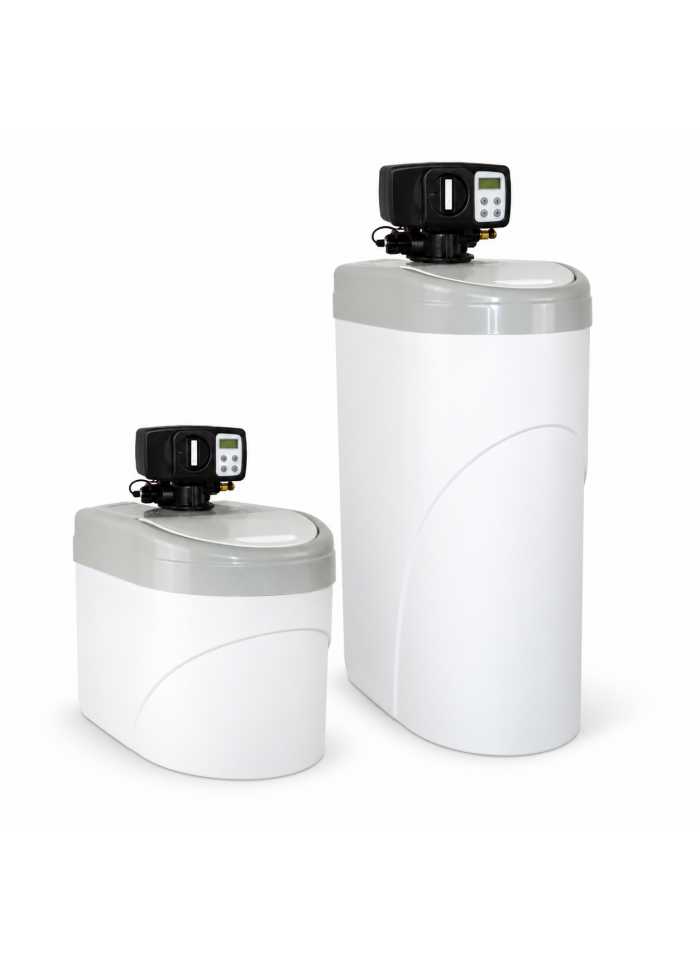 Adoucisseur Floteck 165 Hapy – 8 à 30 L de résine
