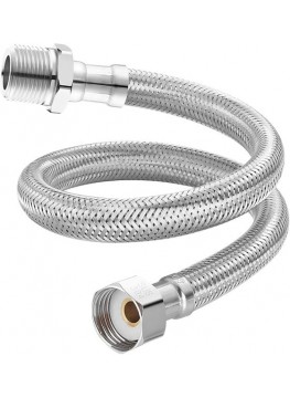 Flexibles de raccordement inox EPDM ACS DIMFLEX – 3/4" à 2", 500 à 1 000 mm