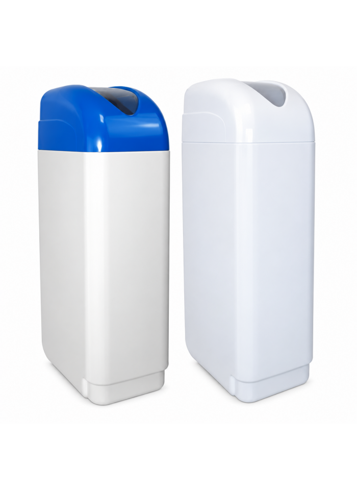 Adoucisseur Floteck 165 Austin – 10 à 30 L de résine, 2 coloris
