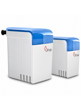 Adoucisseur sans électricité ORUS 8 – 5,7 L de résine