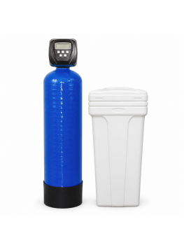 Adoucisseur bi-bloc Clack WS1 CI – 8 à 150 L