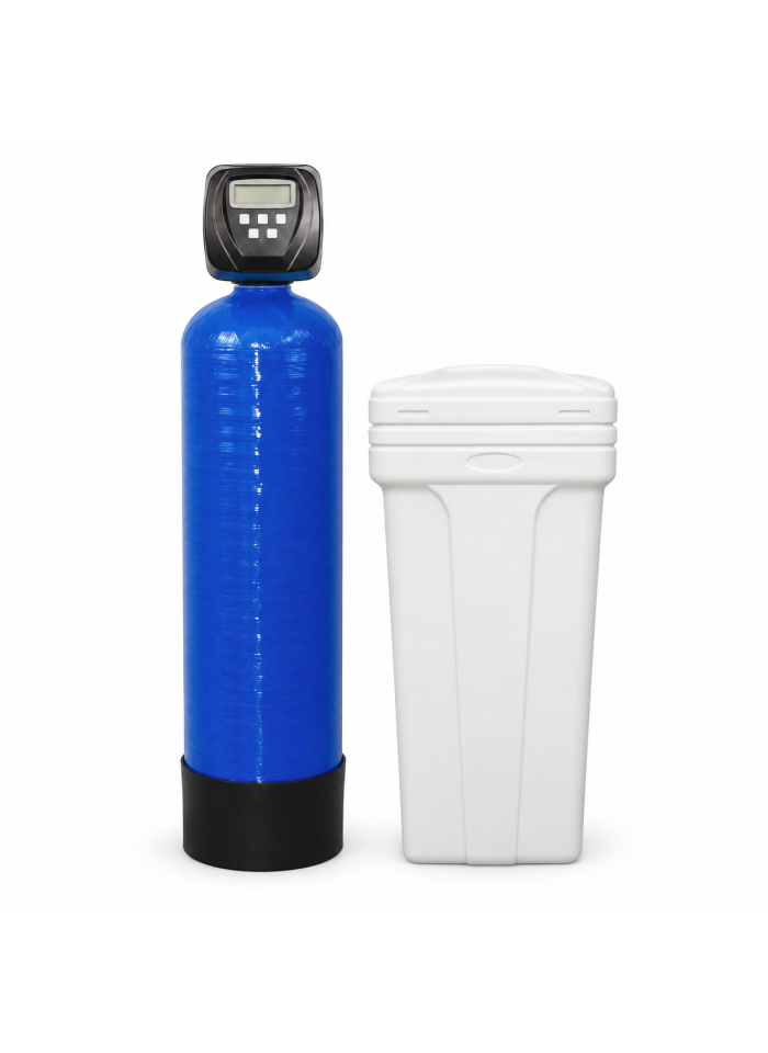 Adoucisseur bi-bloc Clack WS1 CI – 8 à 150 L