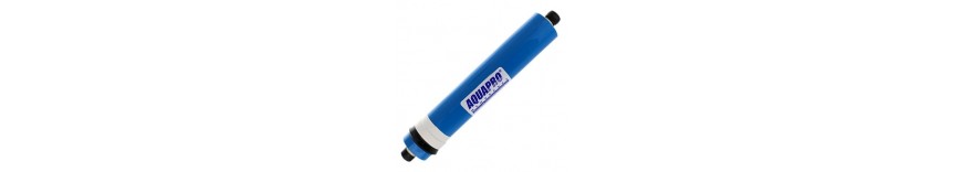 Membranes osmoseur domestique – Aquapro, Ecosoft, Filmtec