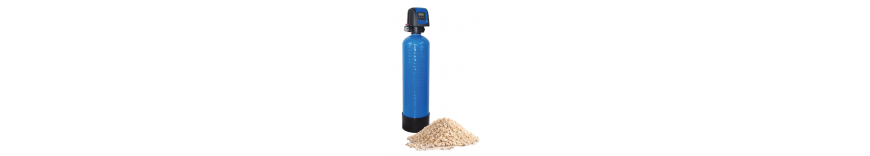 Filtre Correction pH Eau Acide — Neutralisation | RDG Water