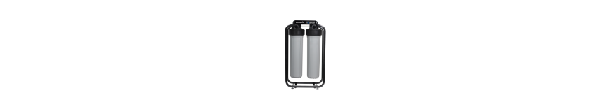 Porte-Filtre Double et Triple — Multifiltres