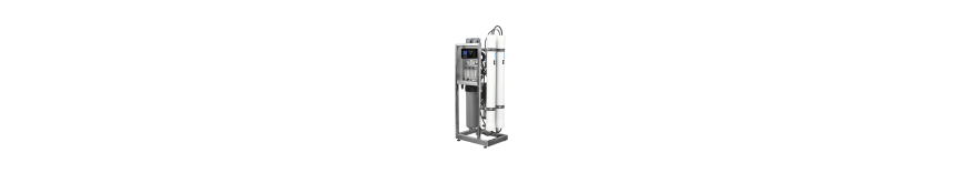 Osmoseur professionnel Haut Débit IoT — Ecosoft, Aquapro