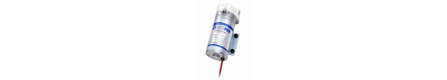 Pompe booster osmoseur 50 à 400 GPD | RDG Water