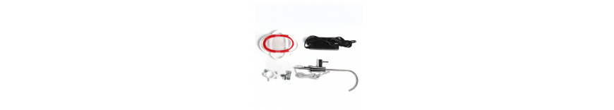 Filtres, UV, carafes et accessoires eau | RDG Water
