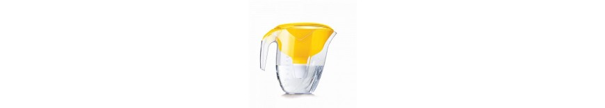 Carafes filtrantes – Eau purifiée sans chlore, sans plastique | RDG Water