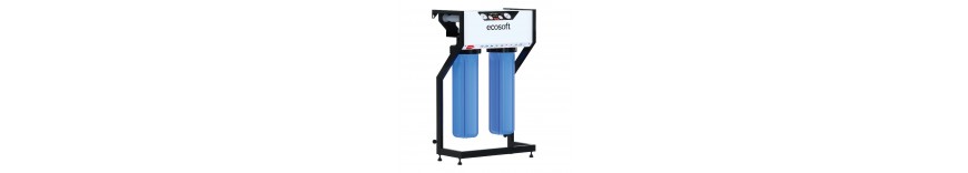 Filtres et portes filtres – Solutions de filtration d’eau domestique et professionnelle