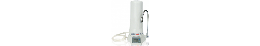 Purificateurs d’eau – Sous évier et sur évier pour maison et bureau