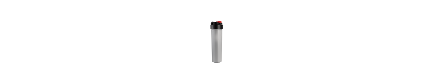 Filtres à eau à cartouche 4,5″ – Porte-filtres grande capacité pour maison et eau de puits