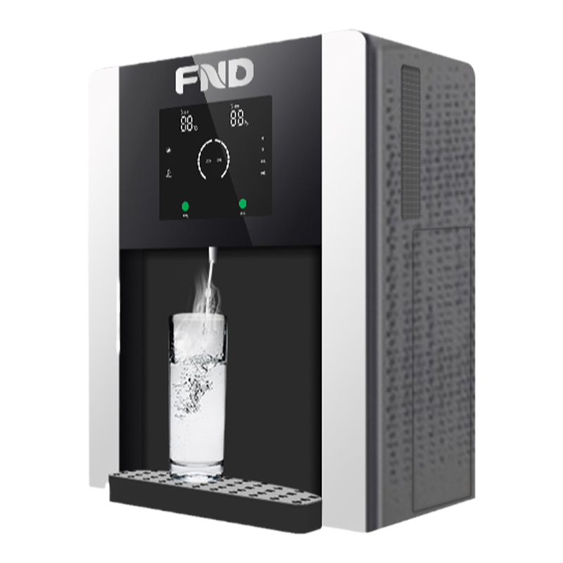 Générateur d'eau atmosphérique RDG-W10 en acier inoxydable