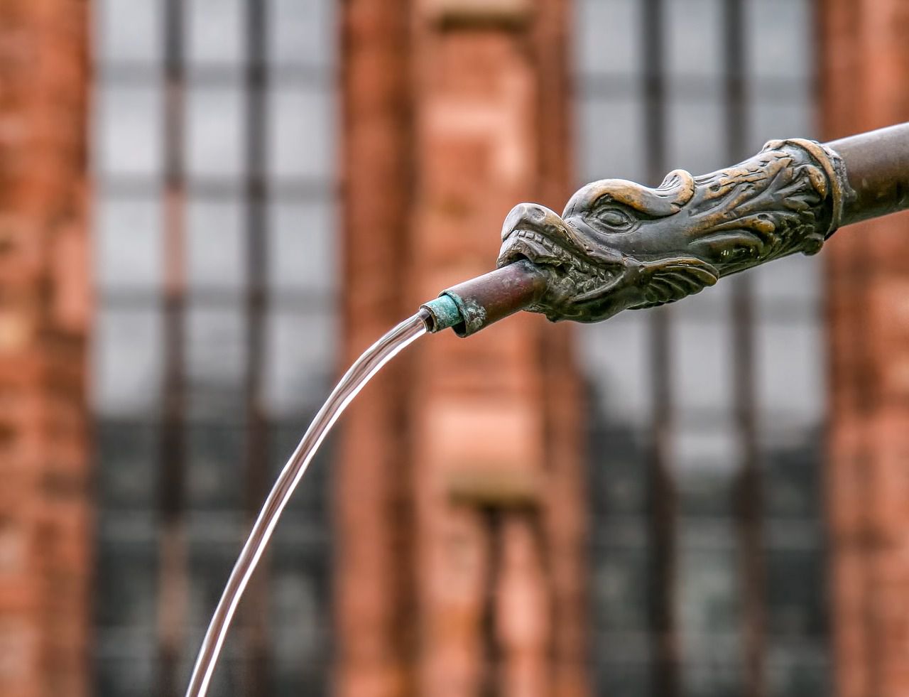 Prélèvement et analyse de l'eau d'un puits privé